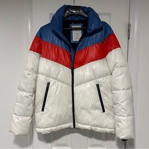 GAP Jacket , Color: Red White & Blue, Size: S by GAP